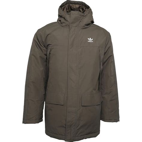 adidas parka jas heren 2009|adidas Performance KAPUZEN .